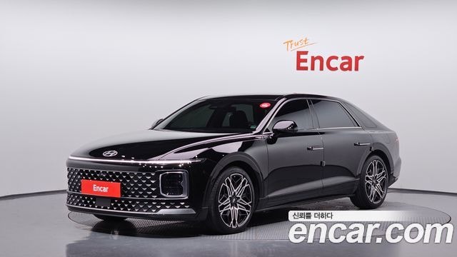 Hyundai Grandeur Exclusive