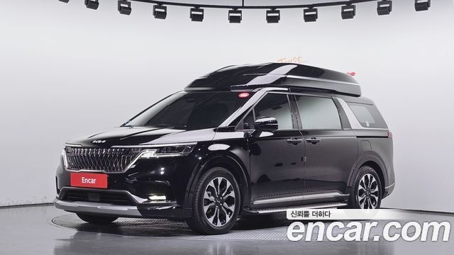 Kia Carnival Benzin 9-Sitzer Hi-Limousine Signature