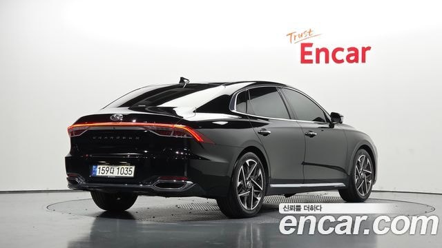 Hyundai Grandeur 2.5 Exclusive