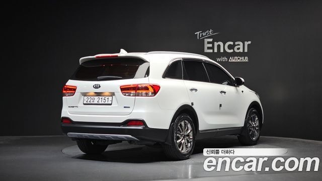 Kia Sorento Diesel 2.2 2WD Noblesse Special