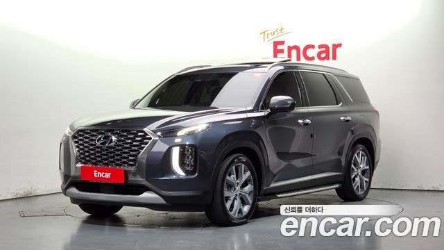 Hyundai Palisade Benzin 3.8 2WD Prestige