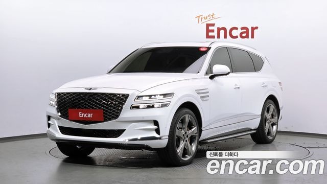 Genesis GV80 3.5T Benzin AWD