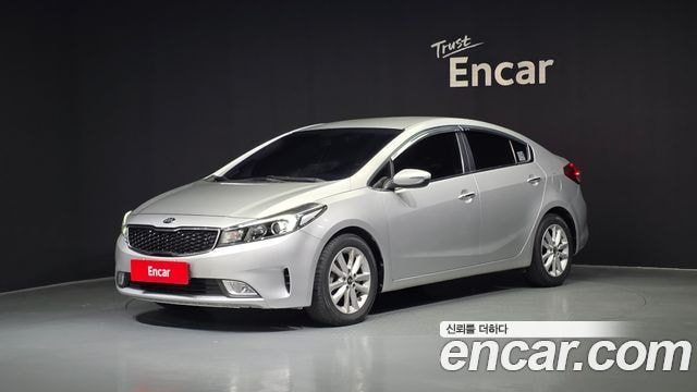 Kia K3 Trendy Style