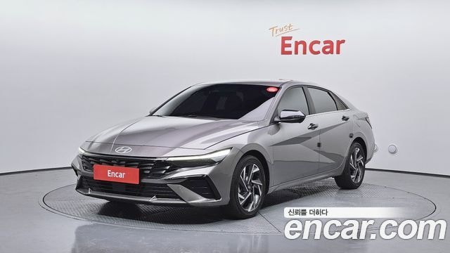 Hyundai Avante 1.6 Inspiration