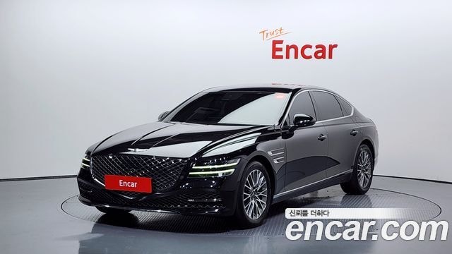 Genesis G80 Diesel 2.2 2WD (Sebudeunggeup Eopeum)