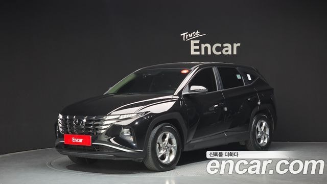 Hyundai Tucson Diesel 2.0 4WD Modern