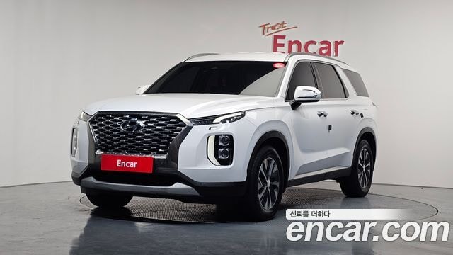 Hyundai Palisade Diesel 2.2 2WD Exclusive