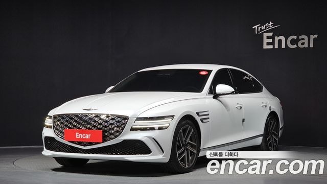Genesis G80 Gasoline 2.5 Turbo 2WD (Sebudeunggeup Eopeum)