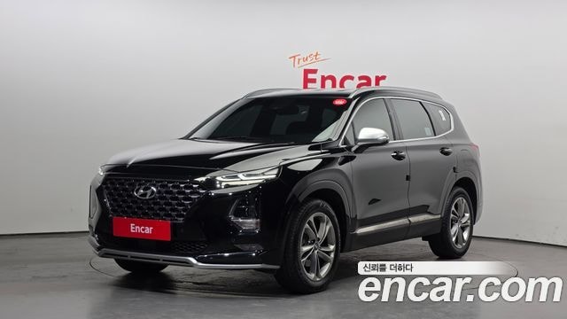 Hyundai Santafe Gasoline 2.0T 4WD Inspiration
