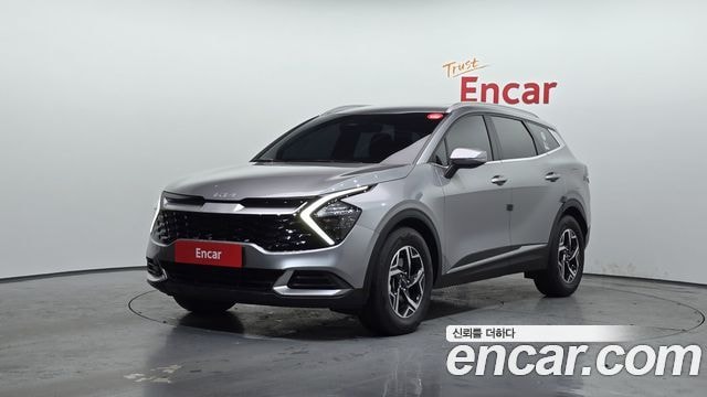 Kia Sportage Diesel 2.0 2WD Prestige