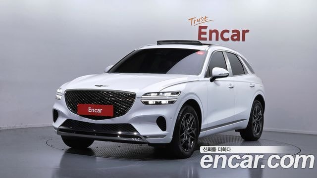 Genesis GV70 2.5T Benzin AWD