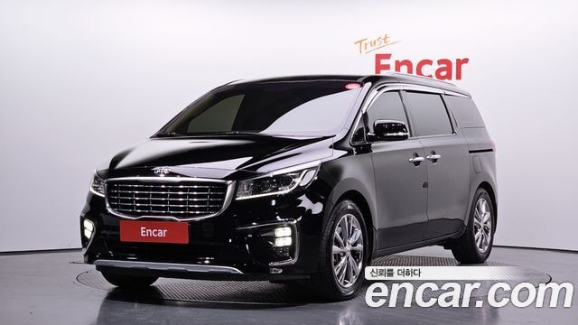 Kia Carnival 9-Sitzer Prestige