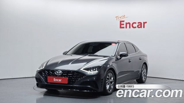 Hyundai Sonata 1.6 Turbo Premium Plus