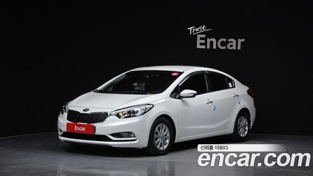 Kia K3 Diesel Luxury