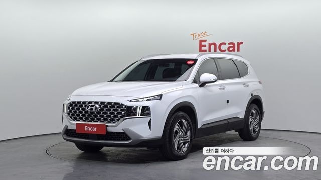 Hyundai Santa Fe Diesel 2.2 2WD Prestige