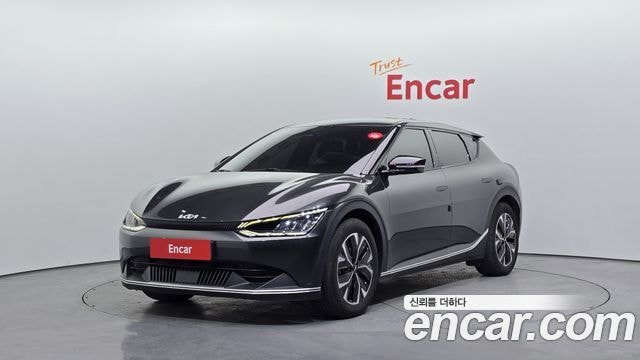 Kia EV6 Long Range 4WD Air