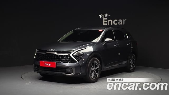 Kia Sportage Signature Gravity 2WD