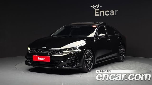 Kia K5 1.6 Turbo Signature