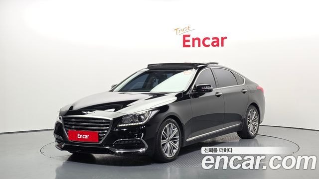 Genesis G80 3.3 GDI AWD Luxury
