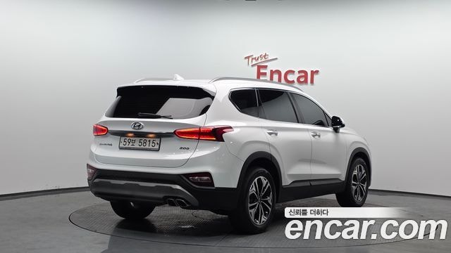 Hyundai Santa Fe Diesel 2.0 2WD Exclusive