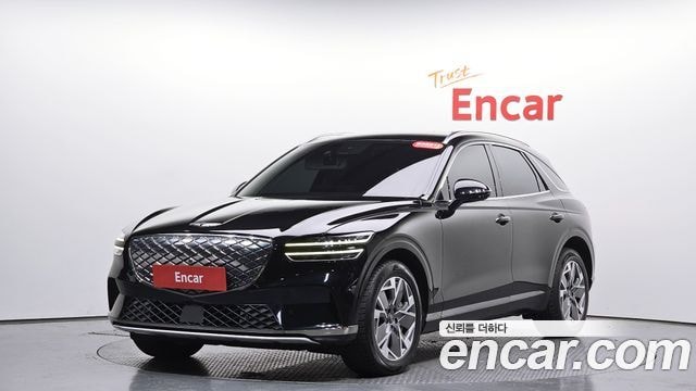 Genesis GV70 e-AWD