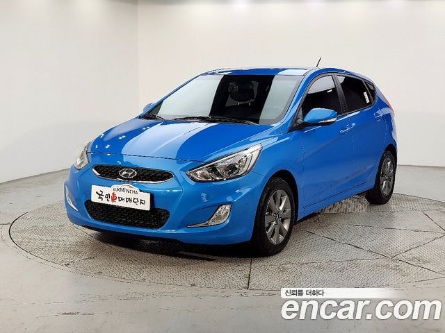 Hyundai Accent 1.4 VVT Modern
