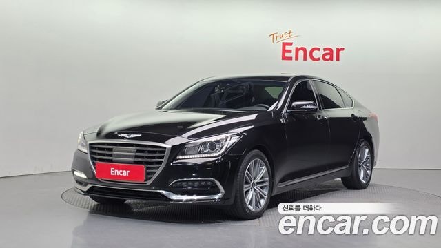 Genesis G80 3.3 GDI AWD Luxury