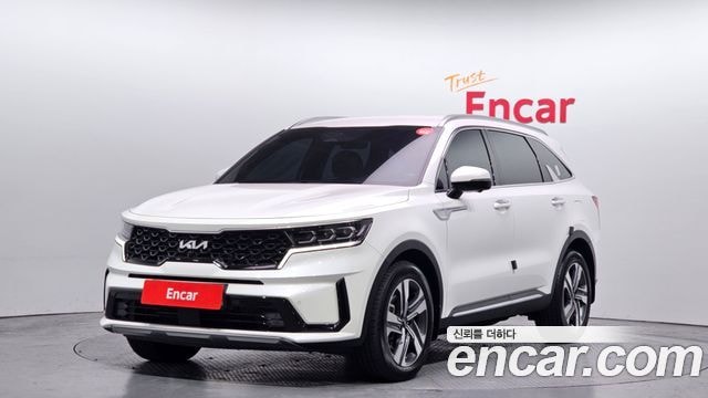 Kia Sorento HEV 1.6 2WD Noblesse