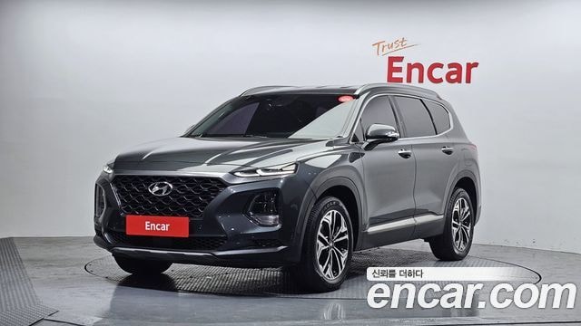 Hyundai Santafe Diesel 2.0 2WD Exclusive Special