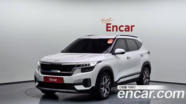 Kia Seltos Benzin 1.6 Turbo 2WD Signature