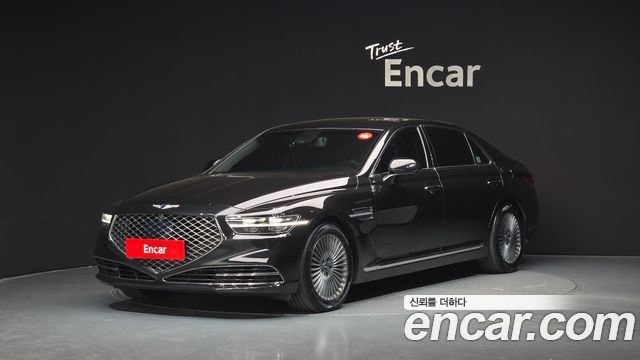 Genesis G90 3.8 AWD Luxury