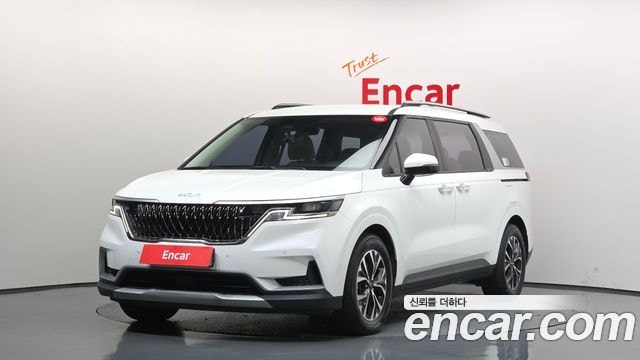 Kia Canival Diesel 9-Seater Prestige