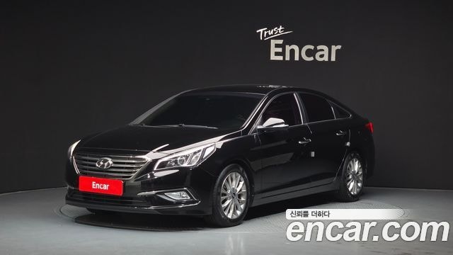 Hyundai Sonata 2.0 Smart