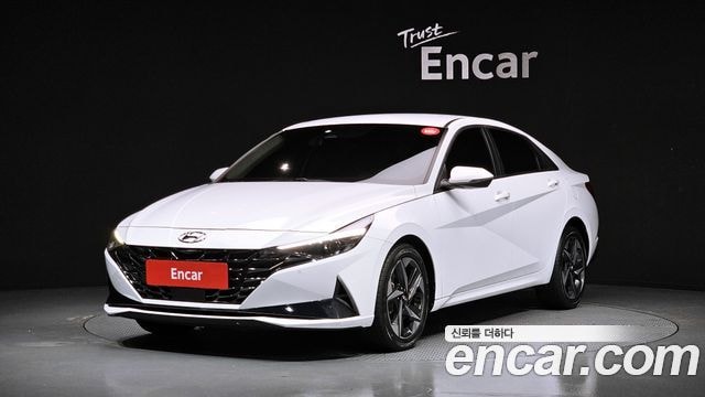 Hyundai Avante 1.6 Modern