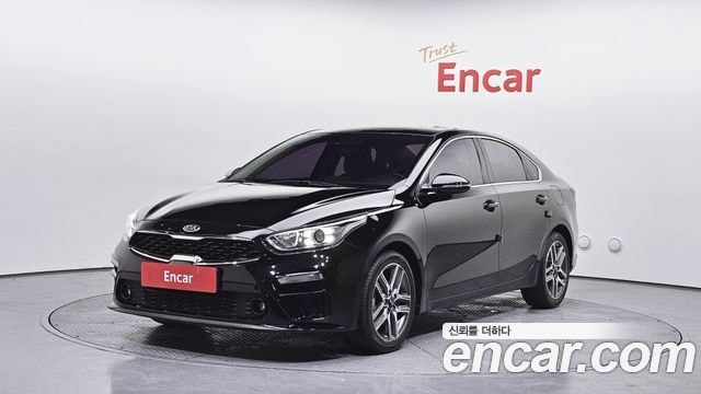 Kia K3 Luxury