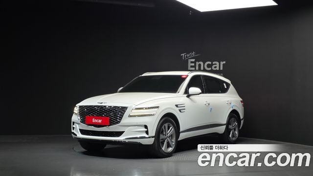 Genesis GV80 2.5T Benzin AWD