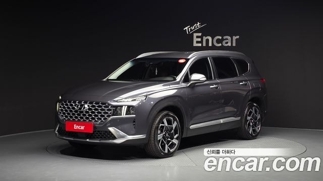 Hyundai Santafe Diesel 2.2 2WD Prestige