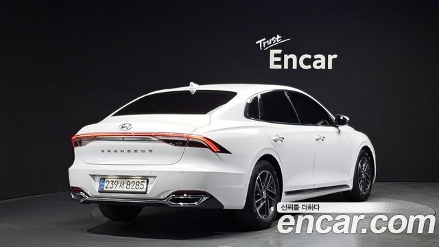 Hyundai Grandeur 2.5 Premium