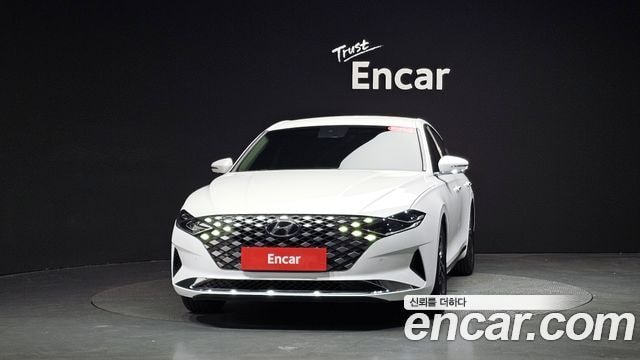 Hyundai Grandeur 2.5 Premium