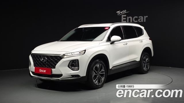 Hyundai Santa Fe Diesel 2.2 2WD Prestige