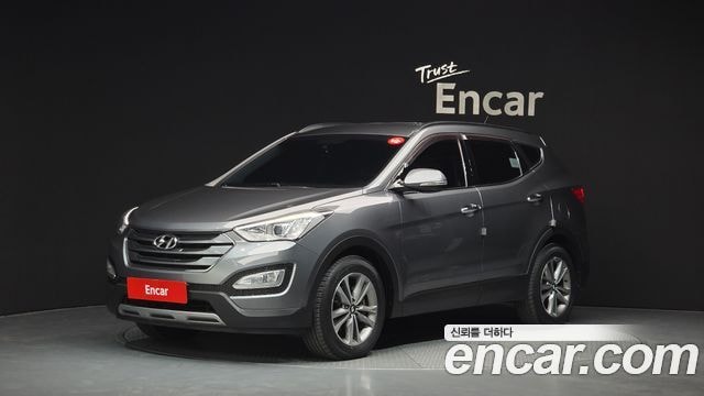 Hyundai Santa Fe Diesel (e-VGT) 2.0 4WD Premium