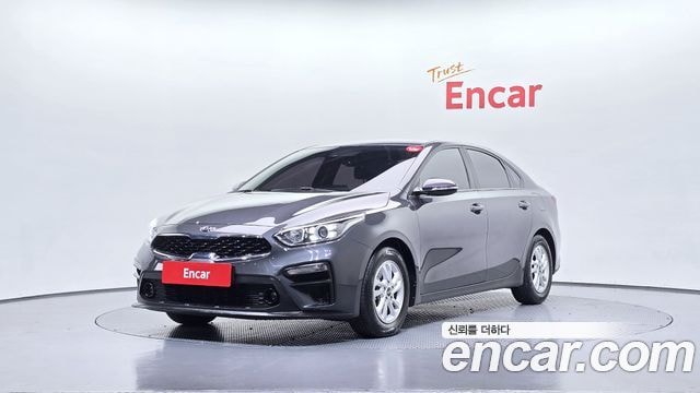 Kia K3 Luxury
