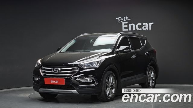 Hyundai Santa Fe Diesel 2.0 2WD Exclusive