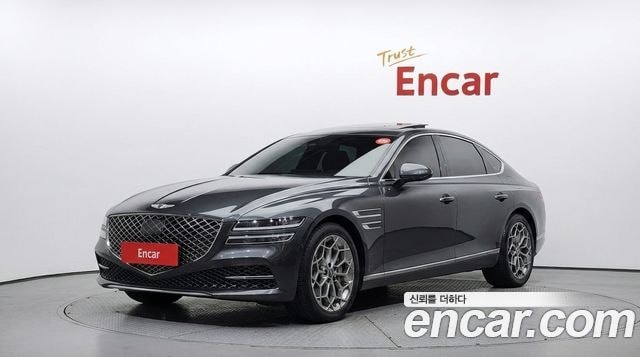 Genesis G80 Benzin 2.5 Turbo AWD