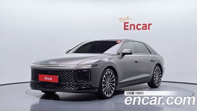 Hyundai Grandeur 2.5 Benzin 2WD Calligraphy