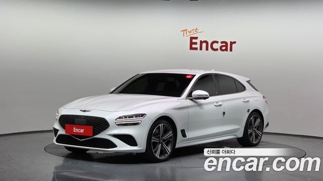 Genesis G70 Benzin 2.5T 2WD