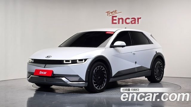 Hyundai Ioniq 5 Long Range Prestige