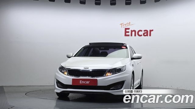 Kia K5 2.0 Luxury
