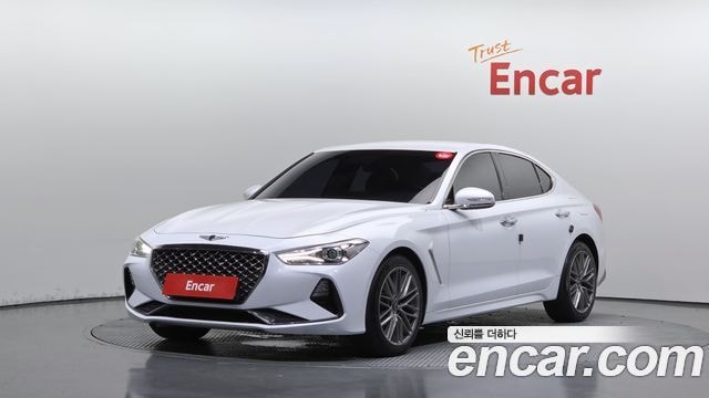Genesis G70 2.0T Advanced