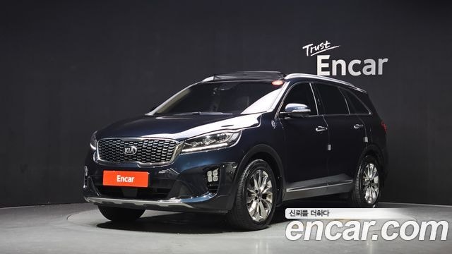 Kia Sorento Diesel 2.2 4WD Master